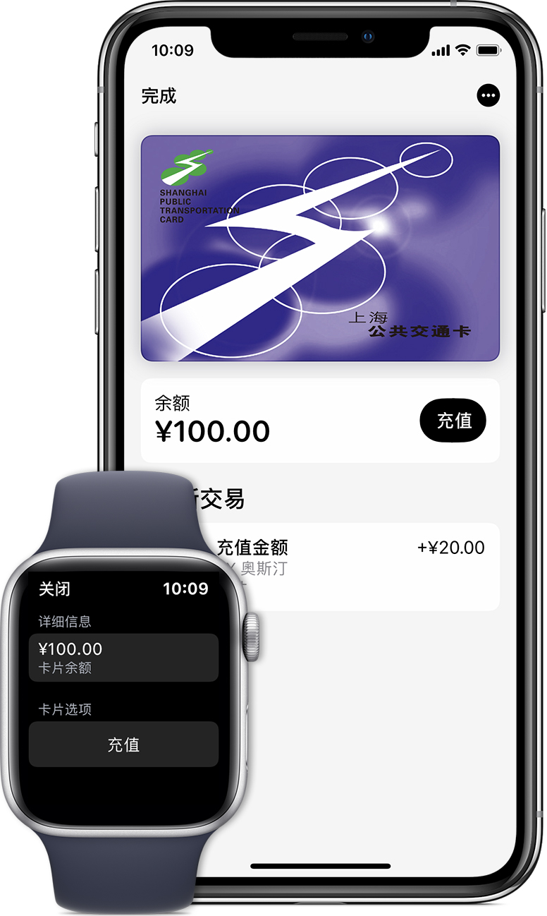 西藏苹果手机维修分享:用 Apple Pay 刷交通卡有哪些优势？如何设置和使用？ 