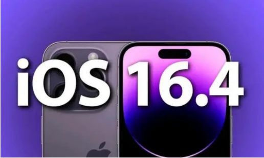 西藏苹果14维修分享：iPhone14可以升级iOS16.4beta2吗？ 