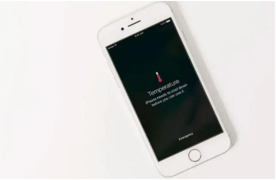 西藏苹果手机维修分享iPhone 手机发热如何快速降温 