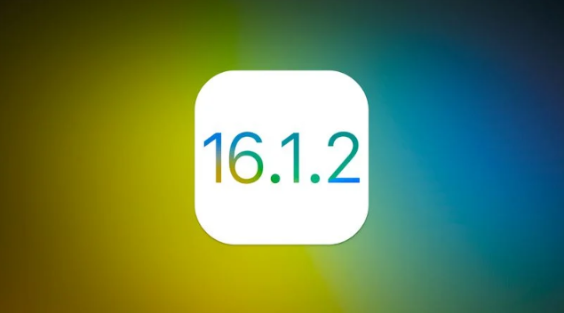 西藏苹果维修分享iOS 16.2有Bug能降级吗？ iOS 16.1.2已关闭验证 