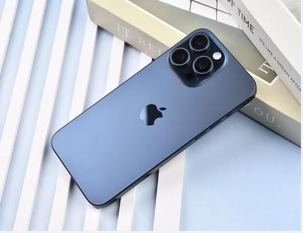 西藏苹果维修点分享iPhone15 Pro Max黑屏少见诱因梳理 
